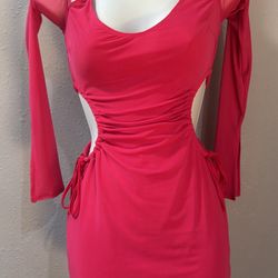 Pink Gorgeous Dress 