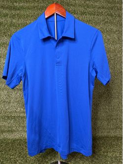 Men’s Snap Lululemon Polo - S
