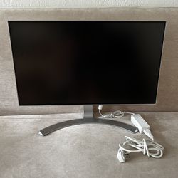 LG Monitor - 12” W x 21” H