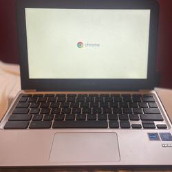Asus Chromebook 