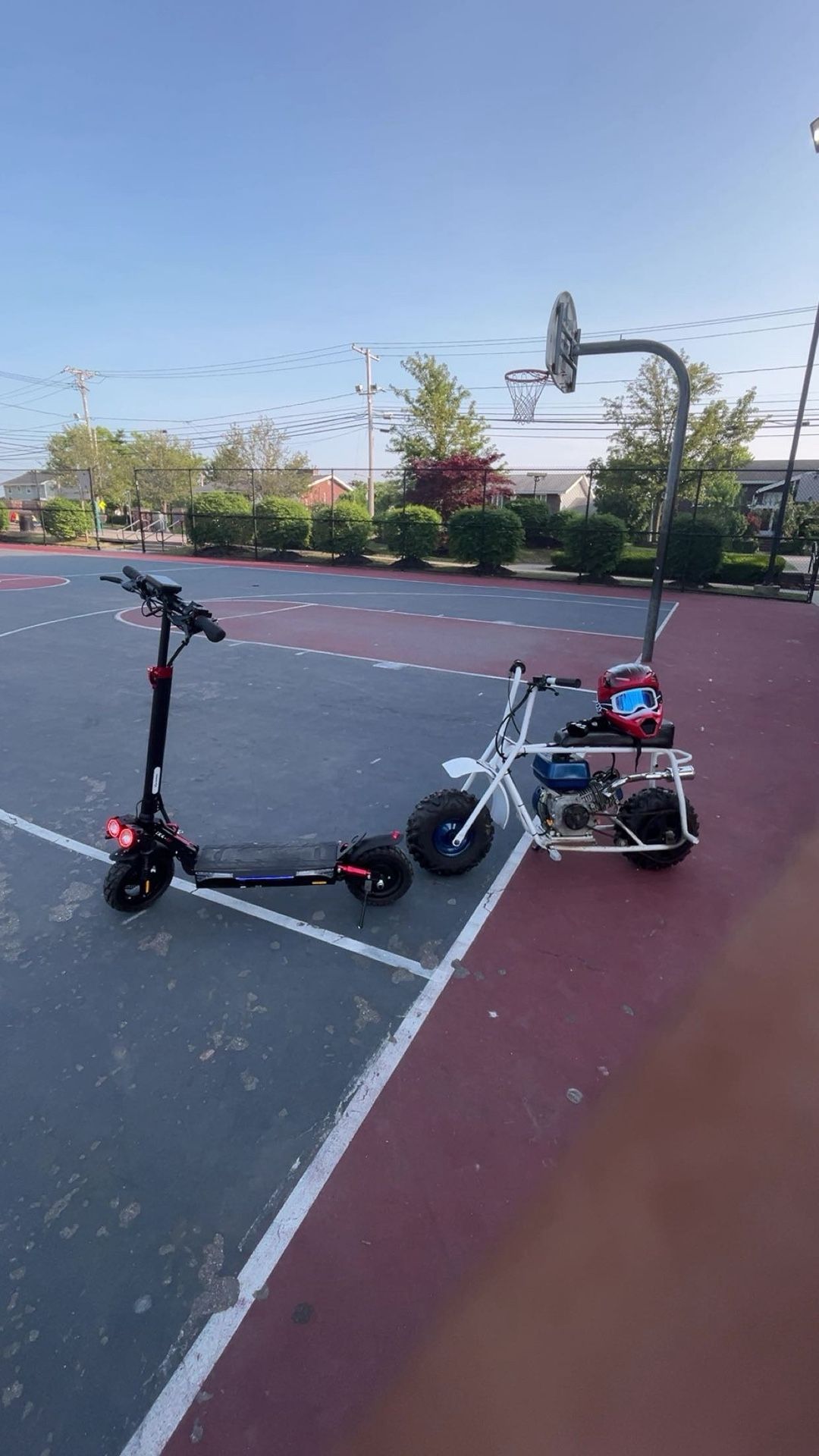 IScooter Ix4 Looking for Trades