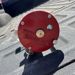 Fishing Reel 