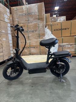 Electric scooter