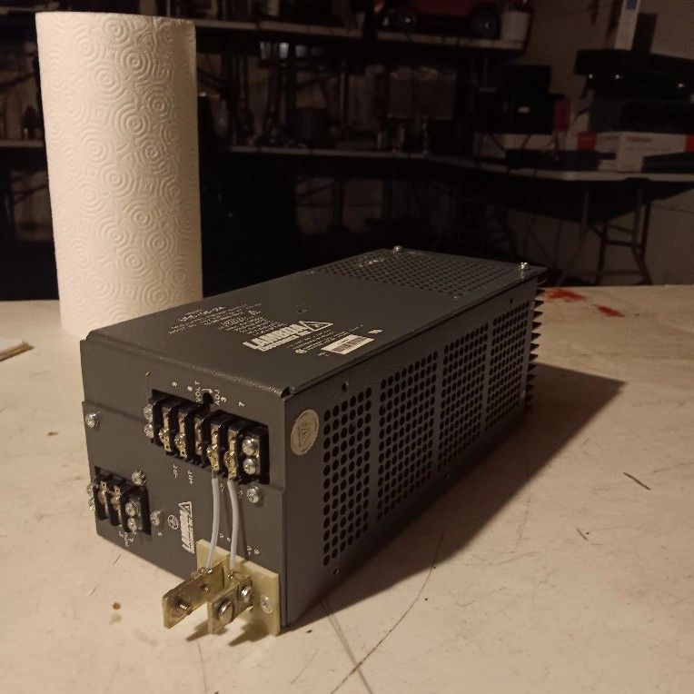 Lambda LRS 56 24 P. SUPPLY