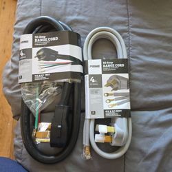 Range Cord 50 Amp