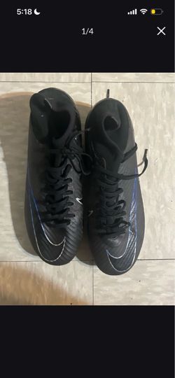 Nike Mercurial Cleats
