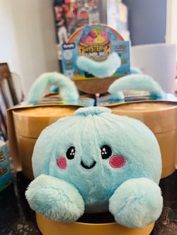 Mystery Dumpling Plush Toy