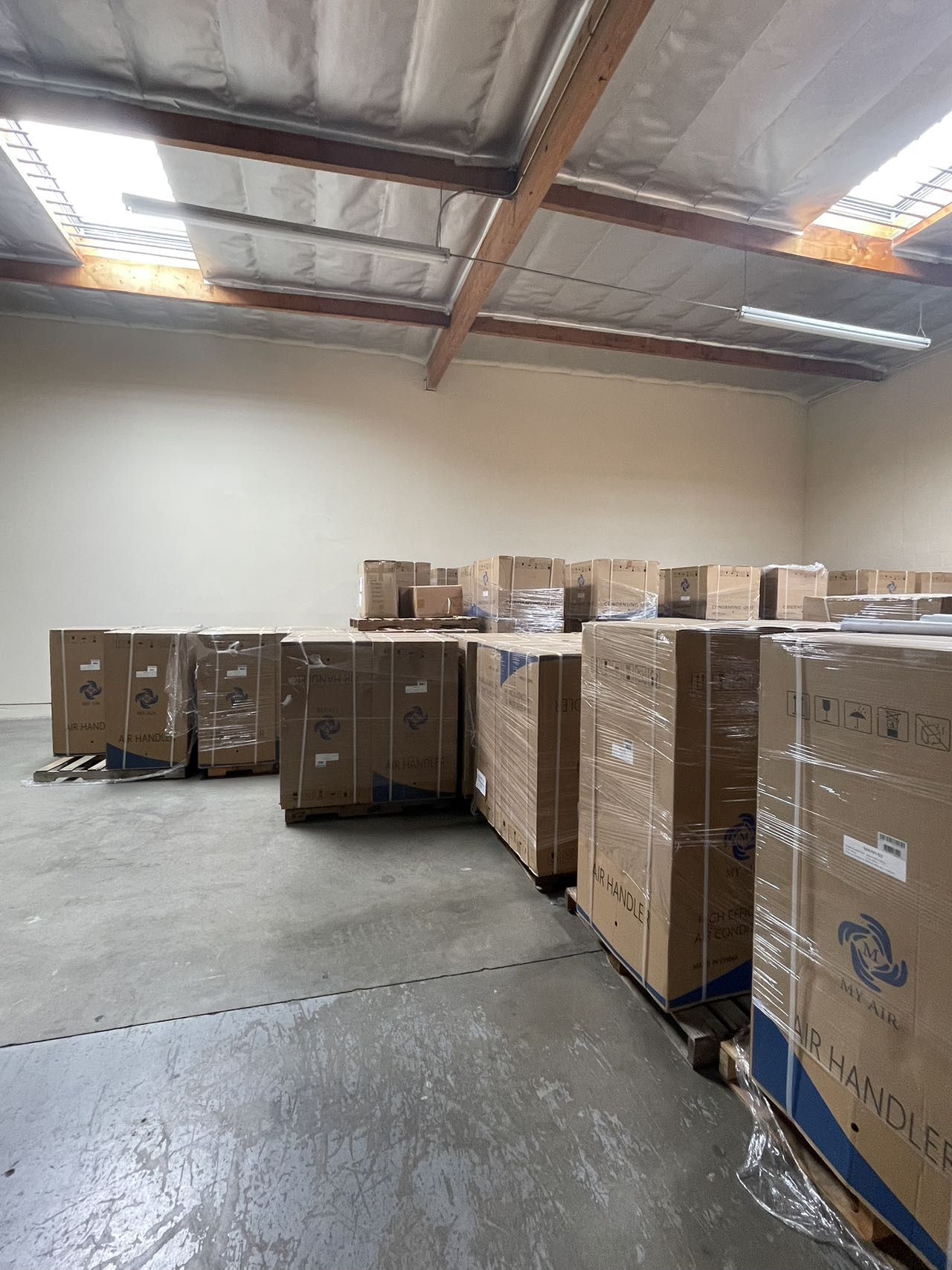 Brand New HVAC Heat Pump