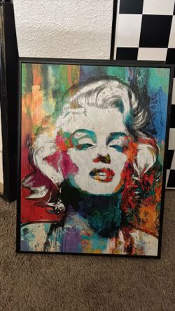 Marilyn Monroe Poster