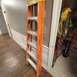 6' Ladder