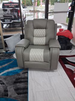 Brand new recliner chair