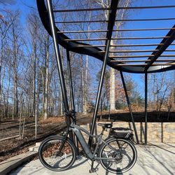 Ride1Up 700 Series E-Bike (1302 Miles, Great Condition, Class 3)