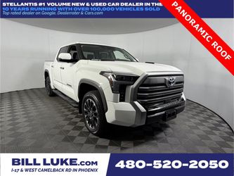 2024 Toyota Tundra Hybrid