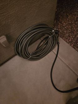 Garden hose