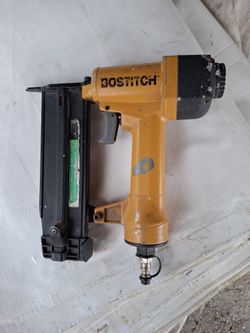 Bostitch Air trim nail gun