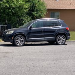2009 Volkswagen Tiguan 
