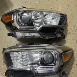 OEM Tacoma Headlights