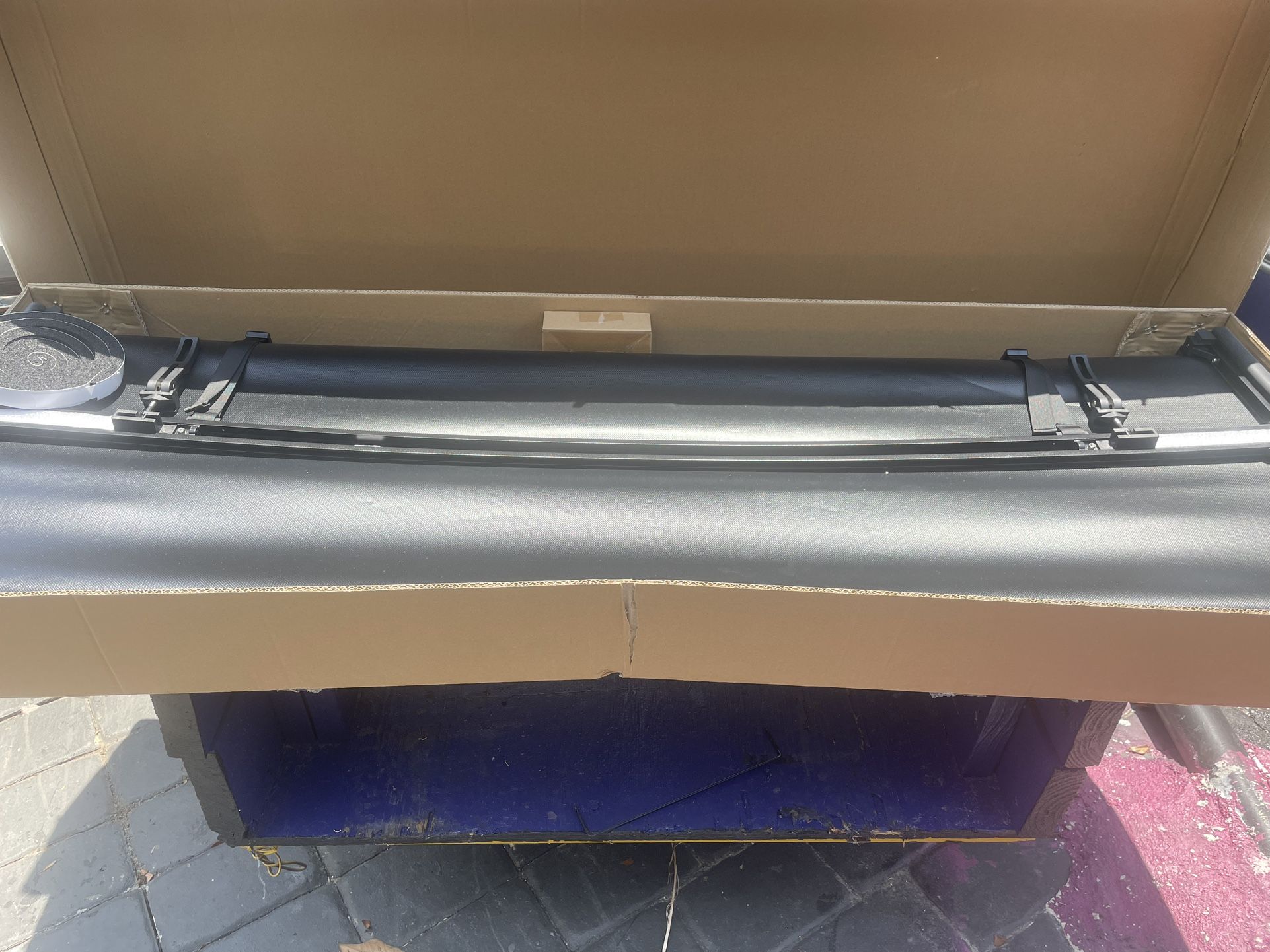 Truck Bed Cover 68’ 