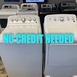 IN STOCK - Washers & Dryers $40 Upfront 