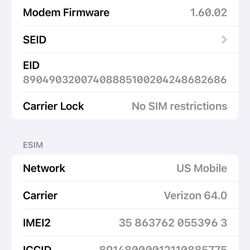 iPhone 16 Pro Max 256 Gb Unlocked 
