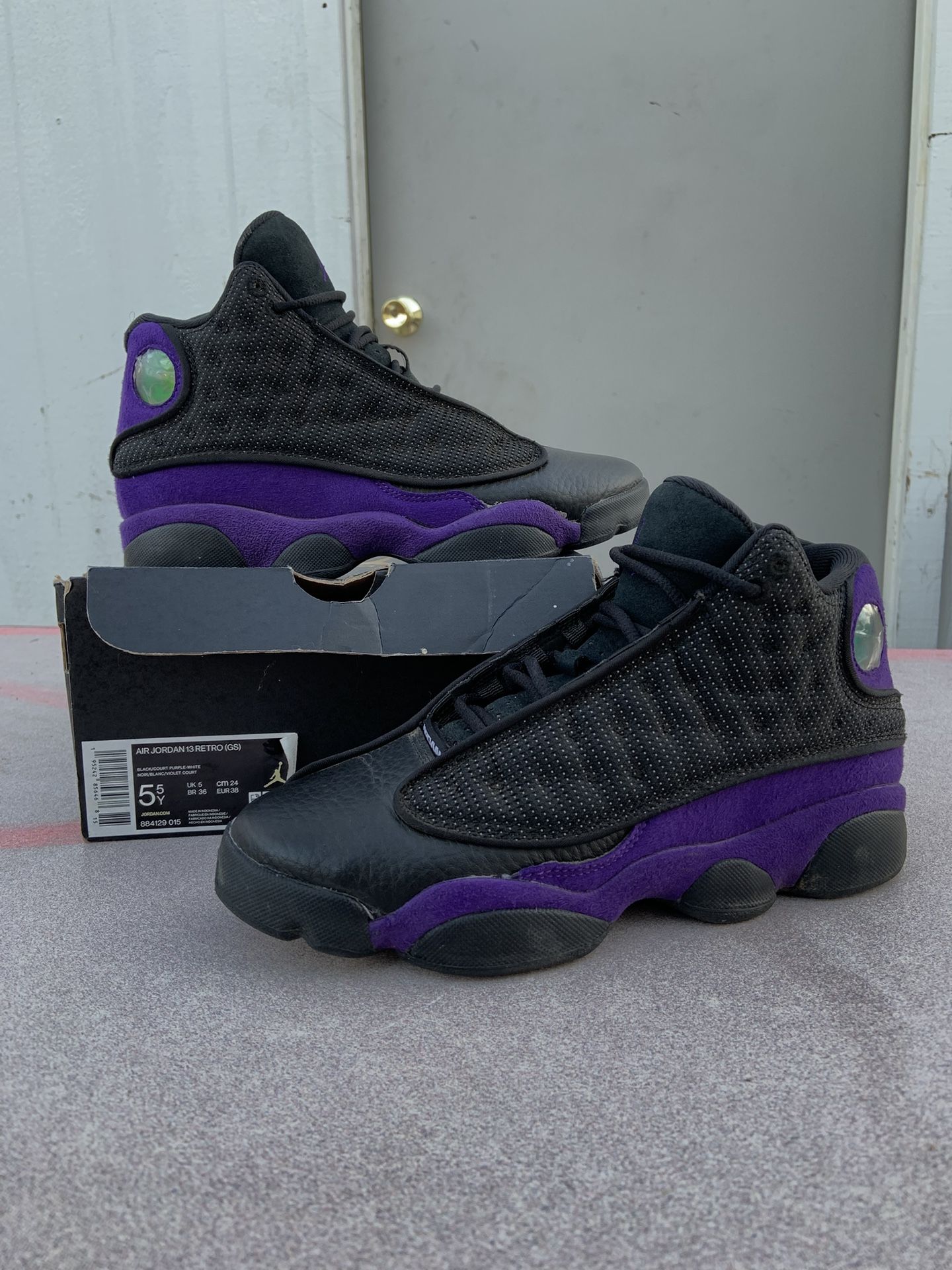 Jordan 13 Retro GS
