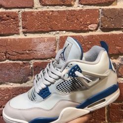 Jordan 4 Military Size 10.5