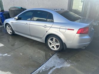 2004 Acura TL
