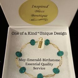 Mother’s Day Sale 14k Gold Filled May Birthstone 