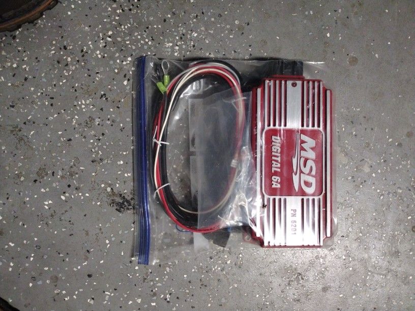 MSD Ignition 