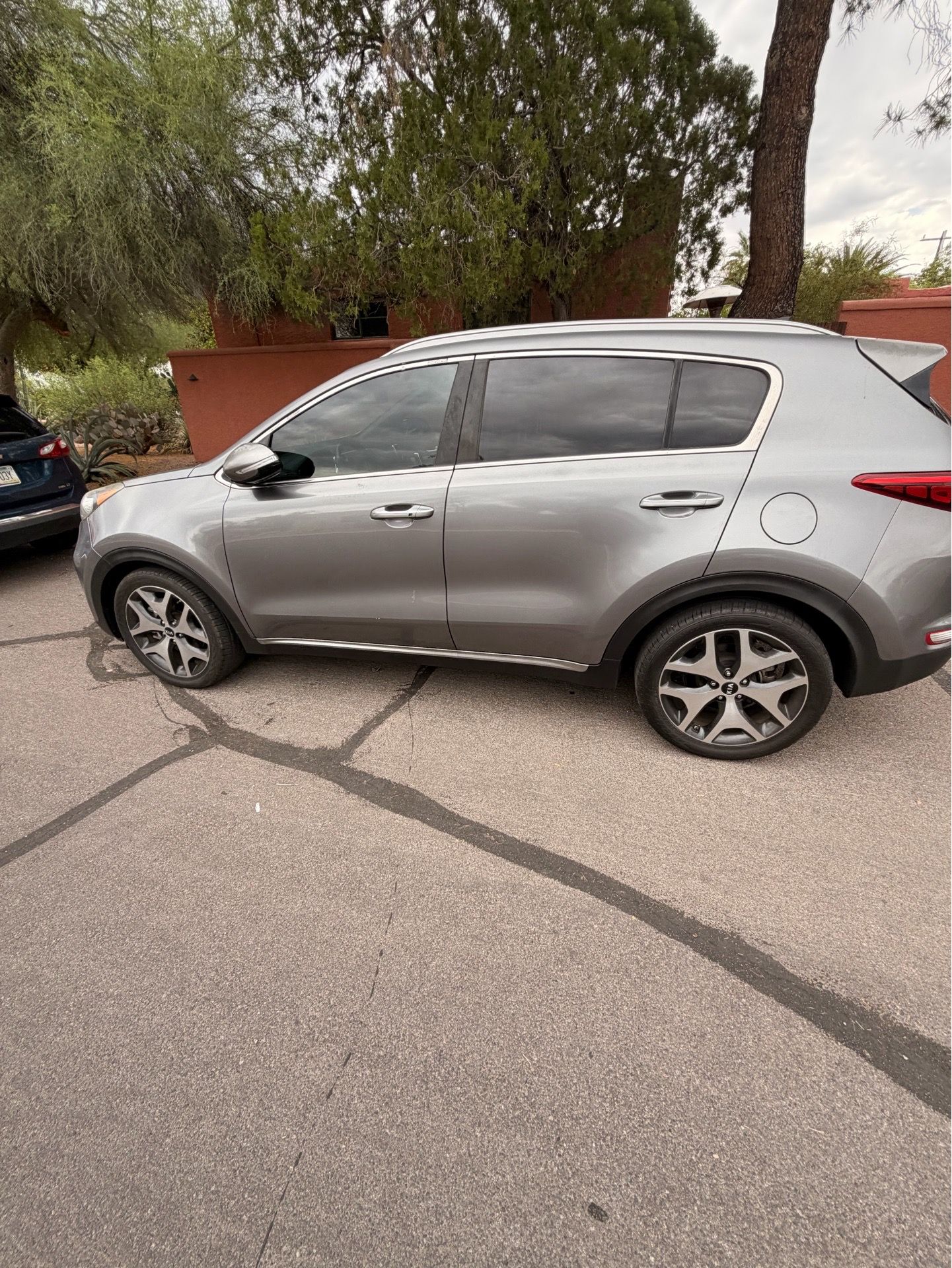 2017 KIA Sportage