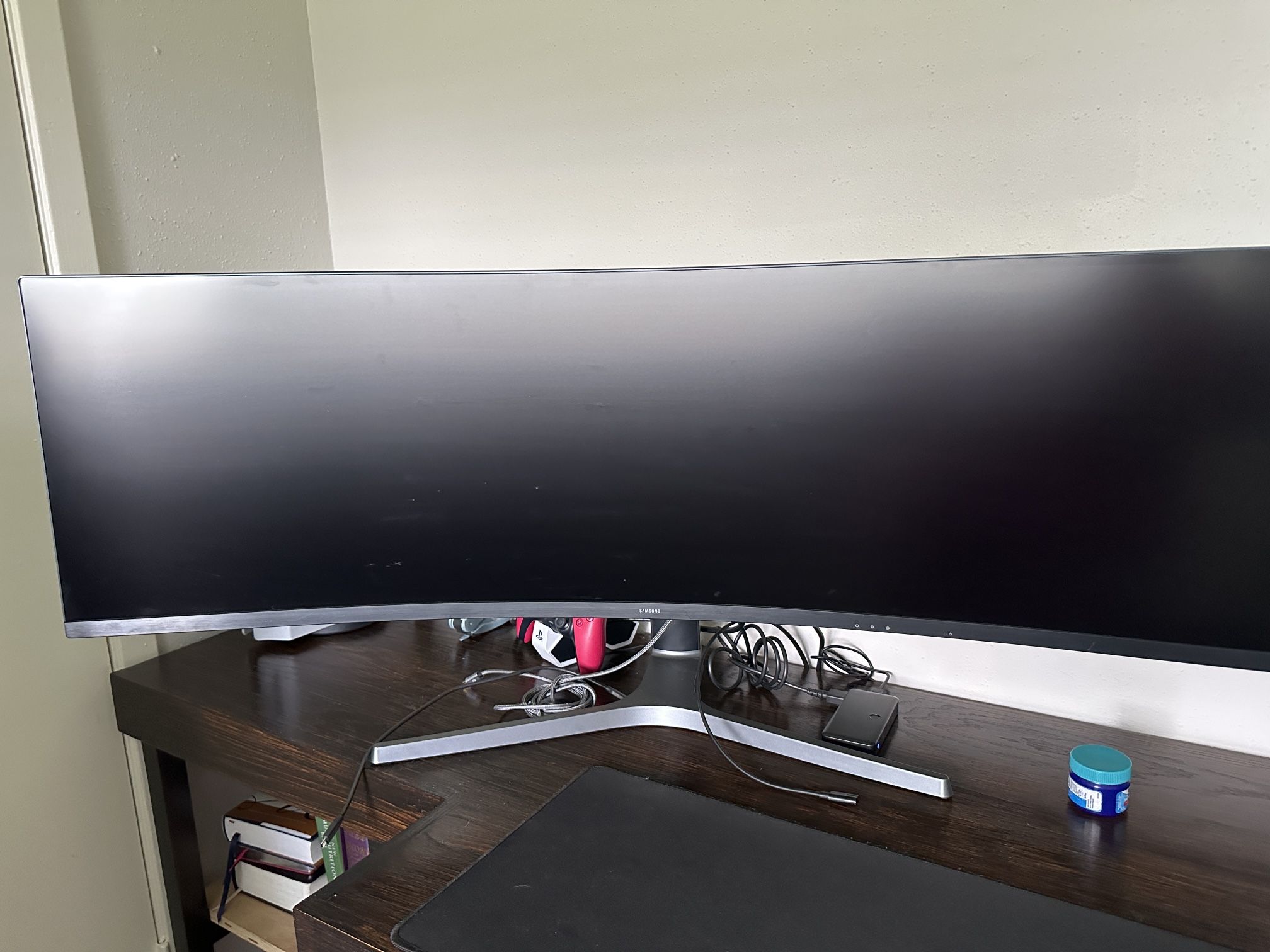 Samsung Odyssey CRG9 49