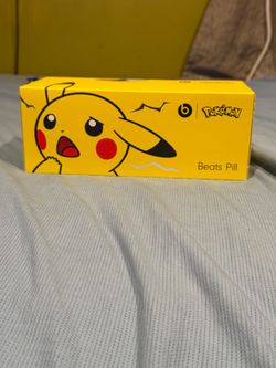 Pokemon Beats Pill