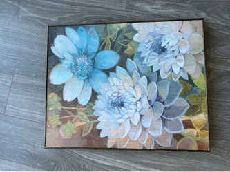 Flowers Wall Art