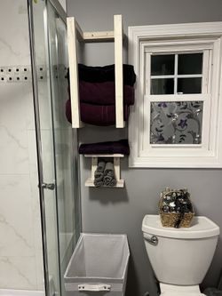 Towel Holder Made To Order