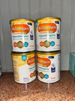 Baby formula