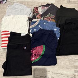 Girls Clothing Size 8