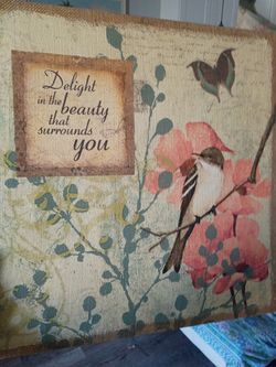 Wall art