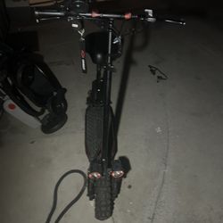 Electric Scooter 