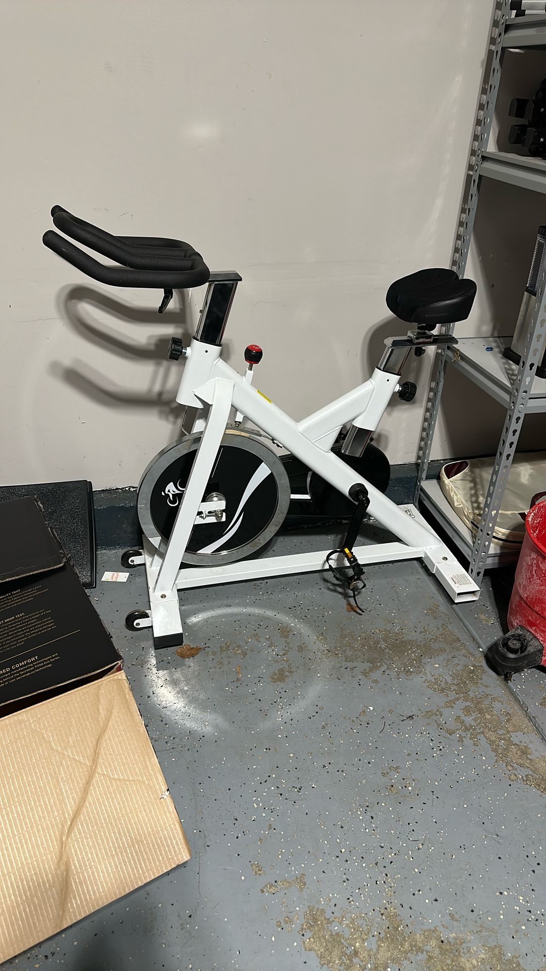 Sunny Exercise Bike