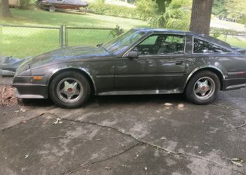 1986 Nissan 300zx