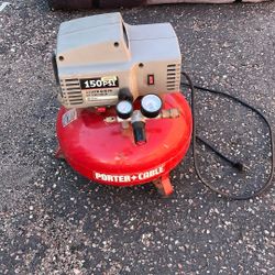 Portable Air Compressor