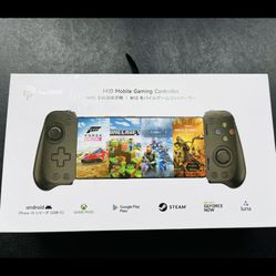 Mobile Game Controller 
