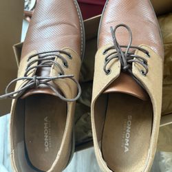Men’s Shoes Size 11 By Sonoma Brown
