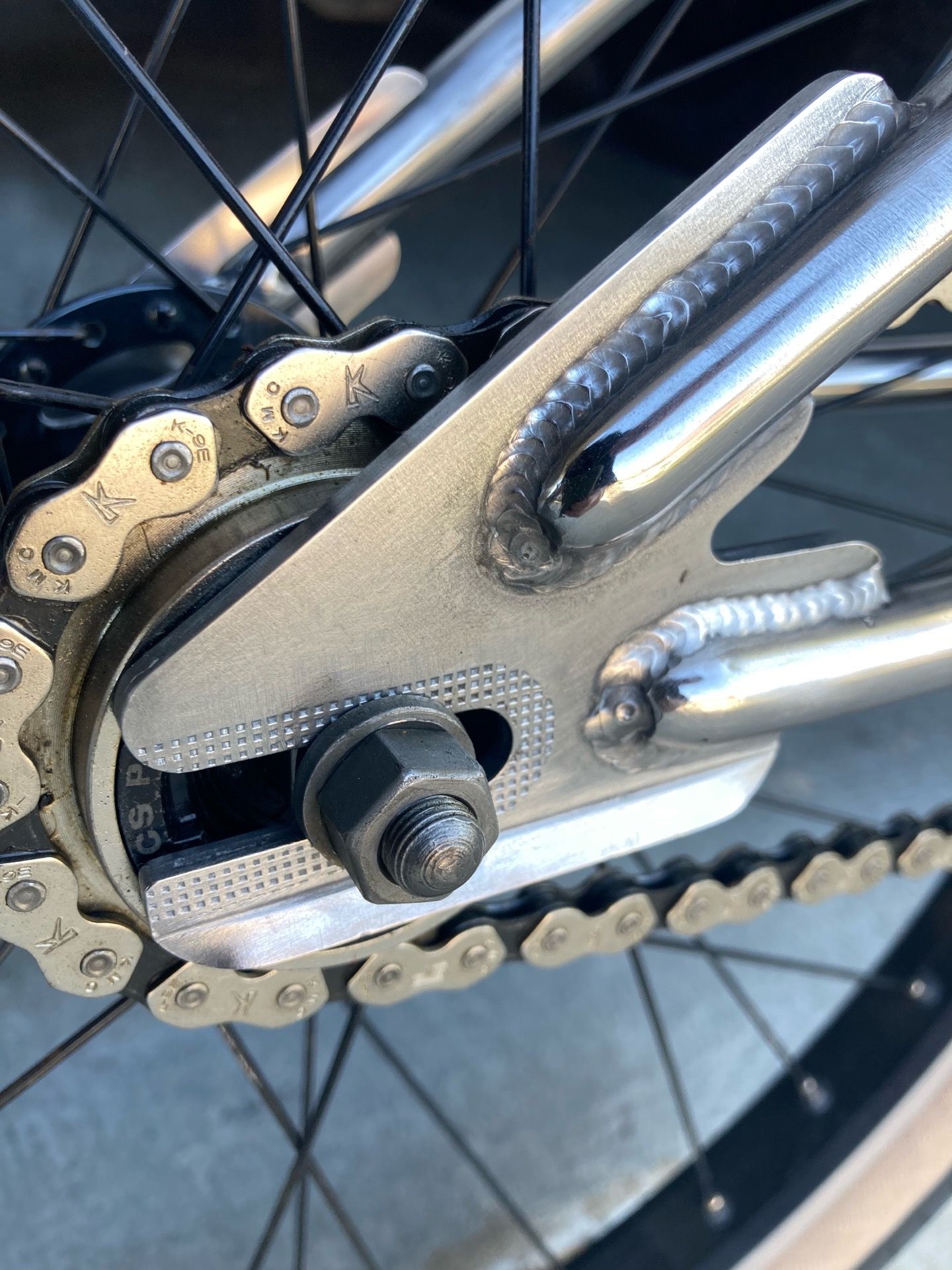 Redline RL444 24” BMX