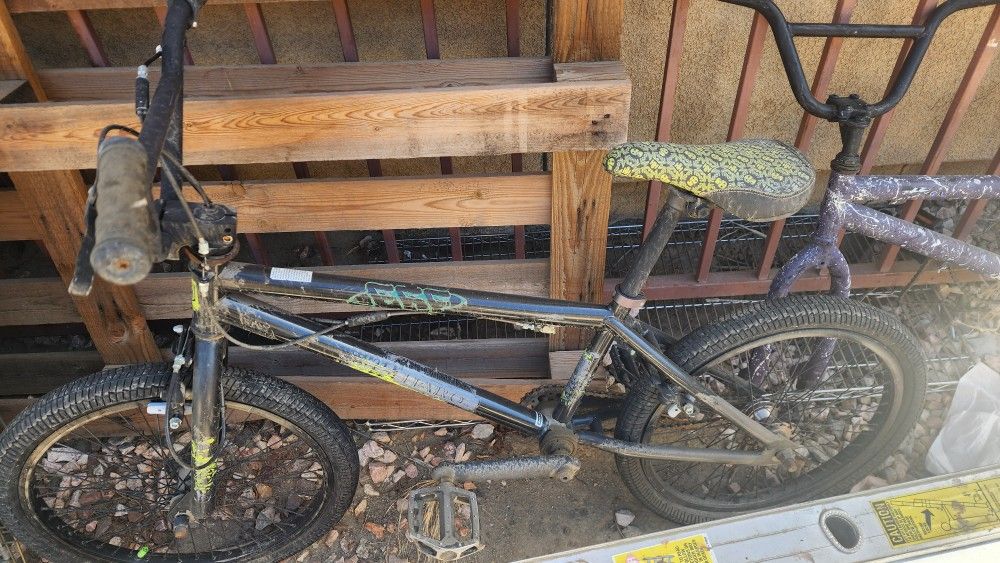 Vintage HARO BMX Bike