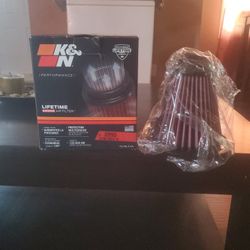 K&N Engine Filter Fits Several Car/trucks Models 