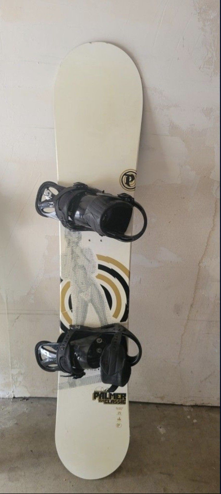 Palmer Snowboard