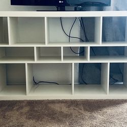 Ikea Kallax Shelf Unit 
