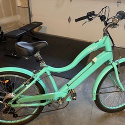 Electric Bike 