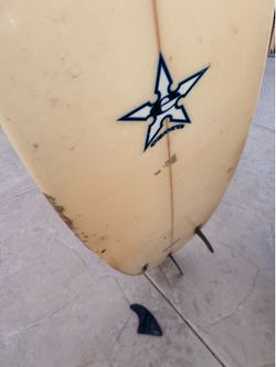 Surf board